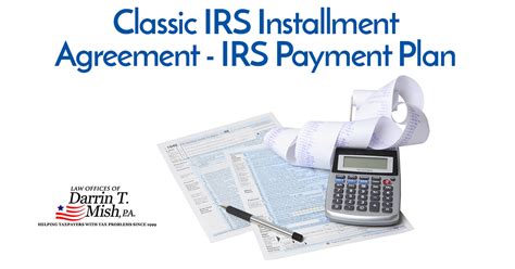 irs installment